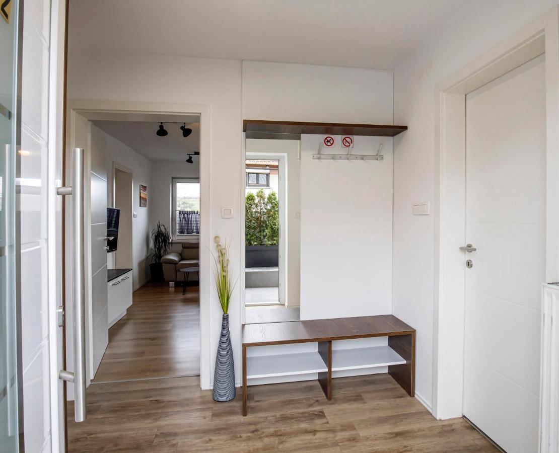 Apartments Vila Apolonia Ljubljana Ngoại thất bức ảnh
